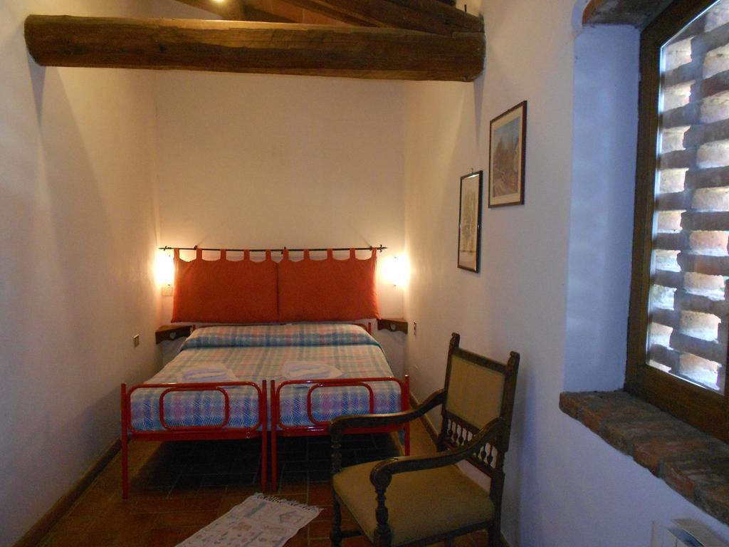 Вилла Fattoria Il Praticino Castelfranco di Sopra Экстерьер фото